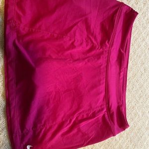 Nike Golf Skirt Size Medium